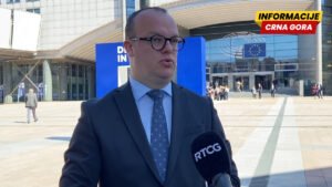 VIDEO Ćulafić: Ohrabrujuće poruke iz Brisela