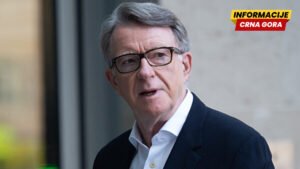 Kralj Čarls upozoravao Starmera da ne imenuje Mandelsona za ambasadora