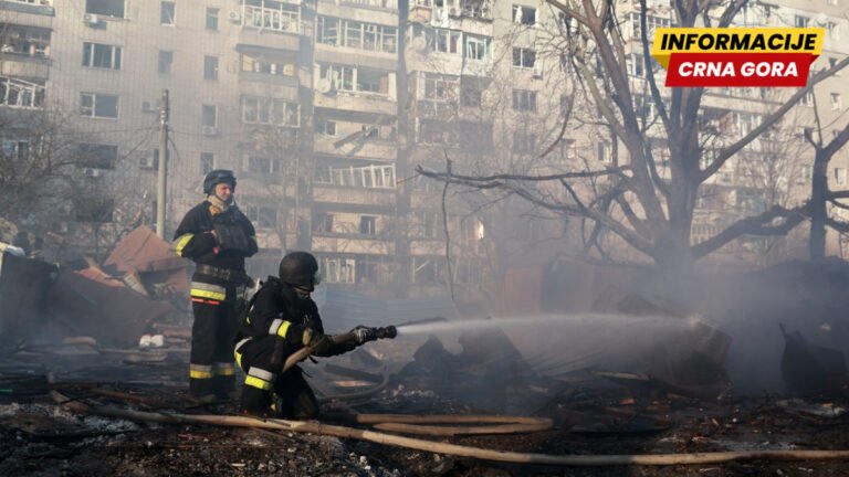 Ukrinform: Ruski napad u Zaporoškoj oblasti, poginula jedna žena