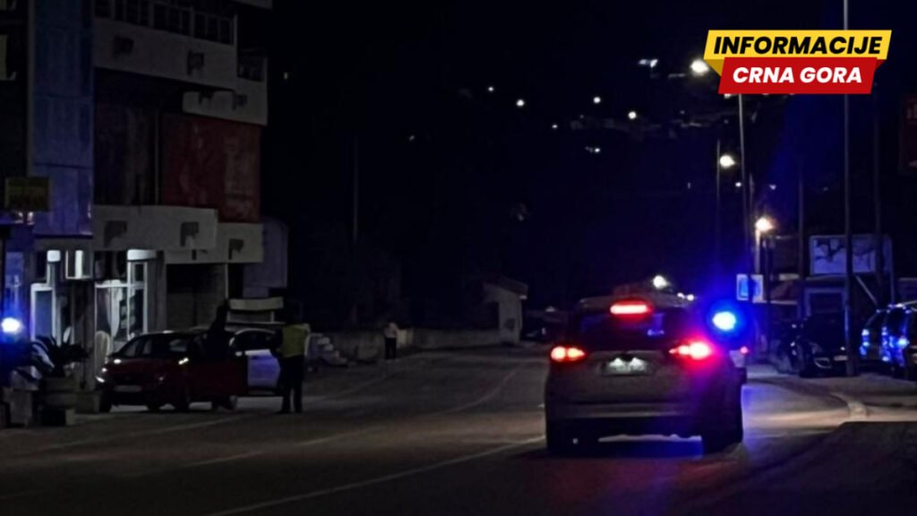 Tragedija u Sutomoru: Trogodišnje dijete iz Podgorice podleglo povredama nakon saobraćajne nesreće  