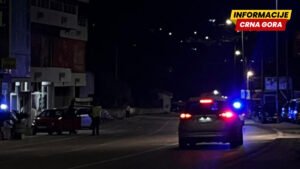 Tragedija u Sutomoru: Trogodišnje dijete iz Podgorice podleglo povredama nakon saobraćajne nesreće  