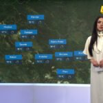 Sunčano, temperatura do 24 stepena