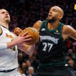 Timbervulvsi nadigrali Nagetse za 2-1 u seriji