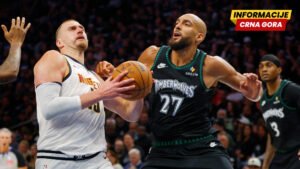 Timbervulvsi nadigrali Nagetse za 2-1 u seriji