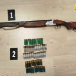Uhapšen Ulcinjanin, pronađena puška i municija u ilegalnom posjedu