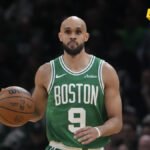 Derik Vajt dobitnik nagrade “Džo Dumars” za sportsko ponašanje