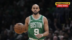 Derik Vajt dobitnik nagrade “Džo Dumars” za sportsko ponašanje