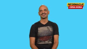 Glumac Ivan Jevtović za Portal RTCG: Umjetnost može izliječiti društvo