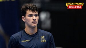 Braća Roganović zajedno u reprezentaciji Švedske