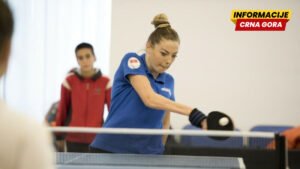 Luča na turniru u Novom Sadu