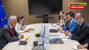 Ćulafić i Kopman: Ubrzan napredak u Poglavlju 27 ohrabruje