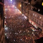 Slike slavlja ulicama Bosne i Hercegovine obišle svijet