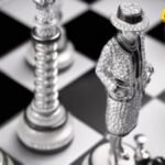 Šanel napravio šah sa 9.000 dijamanata vrijedan 4 miliona dolara