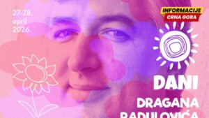 U ponedjeljak otvaranje manifestacije „Dani Dragana Radulovića“