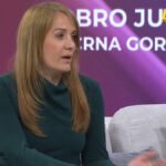 Papović: Formiranje EU radne grupe signal da je Crna Gora blizu završne faze pregovora