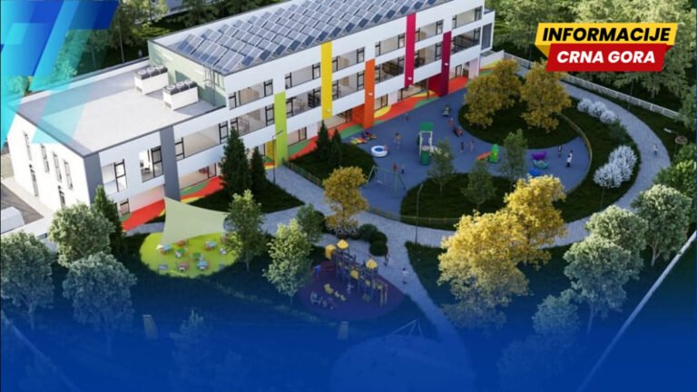 Berane: Izvjesna gradnja novog dječjeg vrtića