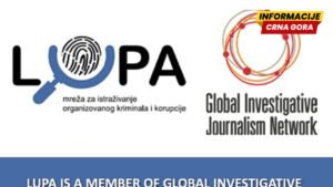 LUPA: Zaštitićemo naše pravo na dalji rad u civilnom sektoru