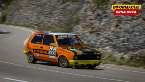 Ove godine bez trke Podi – Herceg Novi