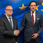 Ćulafić u Briselu sa Hoekstrom: EU optimistično gleda na pristupni proces Crne Gore