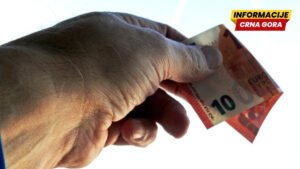 Budva: Turski državljanin lišen slobode zbog davanja mita