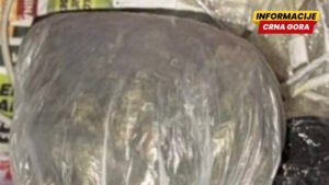 Policija u pojačanim akcijama: Oduzete droge i procesuirane četiri osobe u Budvi, Nikšiću i Pljevljima