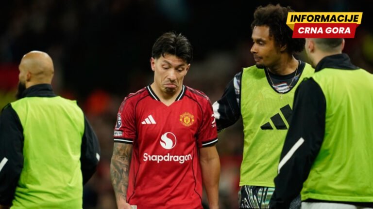 FA odbio žalbu Junajteda, Martines suspendovan tri utakmice