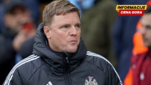 Hau: Njukasl izgubio samopouzdanje pred duel sa Arsenalom