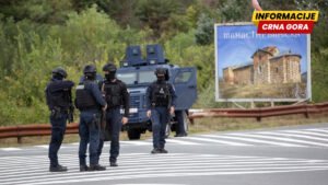 Optuženi za napad u Banjskoj osuđeni na doživotnu kaznu zatvora