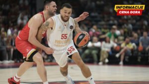 Majk Džejms na kraju sezone napušta Monako