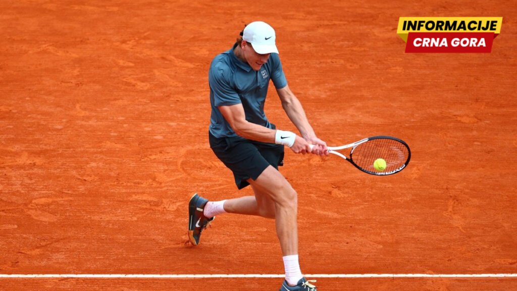 Siner se mučio, ali prošao u treće kolo