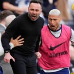 De Zerbi: Ne želim da stavljam dodatan pritisak na igrače