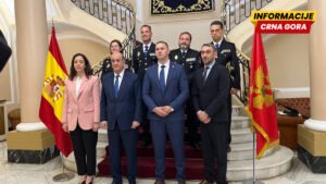 Jačanje saradnje u borbi protiv organizovanog kriminala i predlog zajedničkog operativnog tima