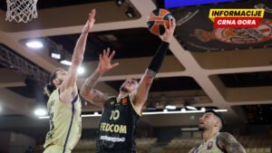 Barsa nemoćna u Kneževini – Monako zakazao četvrtfinale sa Olimpijakosom