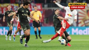 Korak bliže plasmanu u LŠ: Lajpcig savladao Union