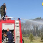 Država spremna za požarnu sezonu: Obučeno 200 pripadnika službi zaštite i spašavanja