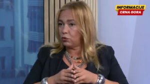 Tomović: Odlukom da zaprijeti NVU LUPA, AMU krši i sopstveni pravilnik