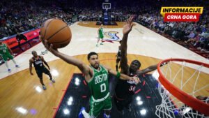 Boston vratio brejk, Tejtum pogađao kad je trebalo