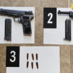 Ulcinjska policija oduzela dva pištolja bez odgovarajuće dokumentacije – jedno lice procesuirano