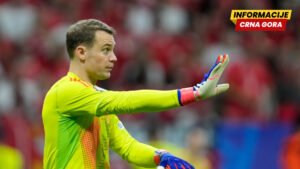 Nojer pred istorijom: Može ono što nijesu uspjeli ni Mesi ni Ronaldo