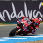 Mark Markes ukrotio kišu u Heresu i osvojio pol poziciju pred domaćom publikom