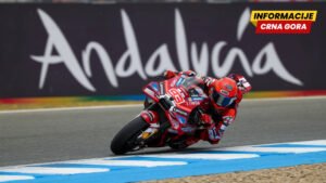 Mark Markes ukrotio kišu u Heresu i osvojio pol poziciju pred domaćom publikom