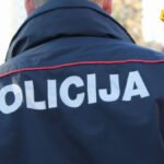 Bar: Uhapšen državljanin Kosova, devastacijom morske obale oštetio budžet za tri miliona eura