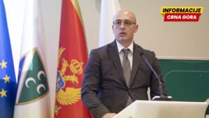 Konstituisan novi saziv OO BS Glavnog grada Podgorice: Kurtagić predsjednik