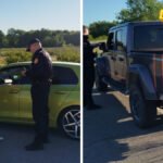 Ulcinj: Pojačane kontrole saobraćaja uoči prvomajskih praznika, uhapšeno operativno interesantno lice iz Rožaja