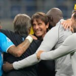 Konte razočaran jer Lukaku nije želio da ga pozdravi u trening centru