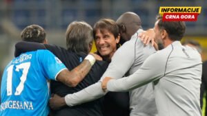 Konte razočaran jer Lukaku nije želio da ga pozdravi u trening centru