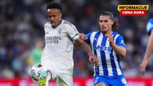 Brazil oslabljen na Mundijalu: Militao van terena četiri mjeseca