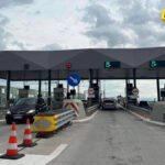 Auto-putem od početka godine prošlo 806,28 hiljada vozila