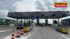 Auto-putem od početka godine prošlo 806,28 hiljada vozila