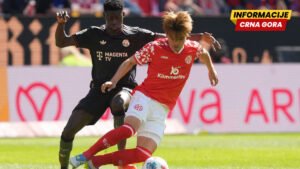 Bajern od 0:3 do 4:3 u Majncu, Leverkuzen na krilima Šika slavio u Kelnu